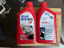 美孚（Mobil）美孚旋风4T 摩托车机油 四冲程摩托车机油 10W-40 SG级 1L 实拍图