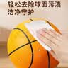 COODORA静无音篮球无声篮球儿童室内隔音海绵球七号训练大玩具儿童节礼物 实拍图