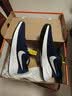 耐克NIKE男子跑步鞋REVOLUTION 7 运动鞋春夏款FB2207-400蓝白42 实拍图