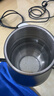 苏泊尔（SUPOR）电水壶热水壶 0.8L手冲咖啡壶长嘴细口茶艺壶 烧水壶 304不锈钢  泡茶壶 SW-08C01 实拍图
