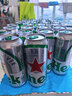 喜力星银500ml*24听整箱装 喜力啤酒Heineken Silver喜宴礼酒踏春送礼 晒单实拍图