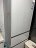 卡萨帝（Casarte）揽光520L法式多门冰箱594mm超薄零嵌入双系统除菌钢化玻璃BCD-520WGCFDM4WKU1国家补贴 实拍图