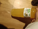 NFC100%果汁 无添加果蔬汁饮料 100%哈密瓜汁 1.25L*2瓶 实拍图
