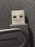 金士顿（Kingston）64GB USB3.2 Gen 1 U盘 DTXS 缤纷多彩旋转U盘 时尚便携 学习办公投标电脑优盘 实拍图