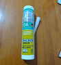 瓦克（WACKER）DA防霉玻璃胶厨卫专用密封胶防水美容胶中性马桶封边硅胶白色1支  实拍图