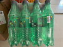 可口可乐（Coca-Cola）雪碧 Sprite 无糖零卡 汽水 含汽饮料 500ml*12瓶 整箱装 实拍图