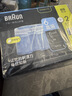博朗（BRAUN）【官方正品】剃须刀配件CCR8清洁液8盒装（清洁中心通用）杀菌清洁 实拍图