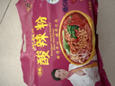 光友酸辣粉五连包无明矾低Gi食品即食减脂减肥老牌子早餐方便粉丝525g 实拍图