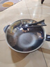 Kitchenart 韩国原装进口不粘锅炒锅麦饭石锅 烹饪平底无油烟炒菜锅燃气明火电磁炉通用家用厨具 【升级款】金标32加深原装进口+可立盖【3-6人】 实拍图