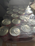 可口可乐（Coca-Cola）汽水 碳酸饮料 200ml*24罐  迷你摩登罐 新老包装随机发货 实拍图