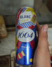 kronenbourg 1664白啤酒500ml*12小麦风味啤酒精酿送礼京东自营整箱装踏青出游 实拍图
