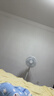 格力（GREE）【花精灵Se】一级能效直流变频轻音节能遥控电风扇卧室落地扇静音家用风扇 实拍图