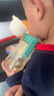 贝因美儿童水杯1-3岁宝宝吸管喝水杯子带刻度婴儿学饮杯幼儿园上学专用 实拍图