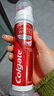 高露洁（Colgate）欧洲进口卓效防蛀直立按压泵式牙膏130g含氟健齿除口臭成人牙膏 实拍图