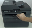 兄弟（brother）DCP-L2628DW 家用办公黑白激光打印复印扫描一体机  34页/分 有线无线自动双面打印 随机高容耗材 实拍图