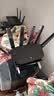 普联（TP-LINK）大道路由器7DR6430 BE6400 5G WiFi7千兆双频家用高速穿墙 2.4G wifi6无线 2.5G网口 游戏加速 实拍图