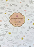 ALittleFlower适用华为MatePad Mini保护套2025款8.8英寸平板电脑保护壳全包超薄防摔皮套休眠学生礼物 深蓝色 实拍图