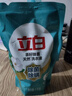 立白天然茶籽洗衣液12斤 除菌除螨抑菌 手洗机洗祛味去渍含补充装 实拍图