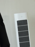 米家小米智能冷风扇家用空调扇制冷水冷塔扇冰晶制冷电风扇冷气扇吹风降温加湿无叶塔扇ZFSLFS01DM 实拍图