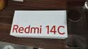 小米（MI）  Redmi 14C 6.88英寸护眼大屏 120Hz高刷 150%大扬声器 4GB+64GB 星岩黑 红米手机 老年机 实拍图