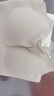 ubras情人节【虞书欣同款】小奶皮隐形无尺码内衣女粉底液文胸无痕 【升级小奶皮2.0】隐形肤【热销TOP1】 NEW虞书欣 均码 常规版-背心款100-130斤/A-C杯 实拍图