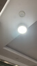 雷士（NVC）led大功率灯泡飞碟节能E27螺口球泡灯家用单灯大瓦数20W白光6500K 实拍图