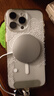 Apple/苹果 15W磁吸充电器 原装MagSafe无线充电器充电线 旗舰店苹果iphone17/16promax桌面充电器 实拍图