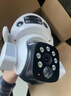 霸天安高清摄像头监控室外无线wifi家庭监控器家用手机远程360度无死角带夜视全景语音旋转对讲农村户外 实拍图