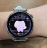 HUAWEI WATCH GT 6 薄荷青 华为智能手表多维情绪健康全新骑行体验华为GT6手表GT5升级 新色 实拍图