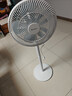 格力（GREE）【花精灵Se】一级能效直流变频轻音节能遥控电风扇卧室落地扇静音家用风扇 实拍图