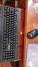 联想（Lenovo）有线键盘鼠标套装 键盘 键鼠套装  办公鼠标键盘套装 KM4800键盘 电脑键盘笔记本键盘2022款 实拍图