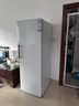 海尔（Haier）小红花290L立式冰柜小型家用小冰柜风冷无霜一级节能大容量变频冷柜小冰箱BD-290WGHEGDW9换新补贴 实拍图