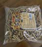 鲜窝窝 豆筋条1000g 豆皮干豆皮豆制品凉拌菜火锅食材辣条随机发货 实拍图