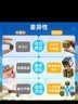 布鲁奇我的世界磁力方块儿童玩具3-6岁磁力积木磁铁磁力片男孩1-3岁礼物 实拍图