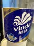 维达（Vinda）有芯卷纸 蓝色经典4层200克*27卷 高克重卫生纸 厕纸纸巾整箱 实拍图