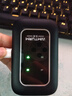影腾随身wifi三网全国通用无线wi-fi6免插卡移动联通电信无限制大流量卡便携式网卡高速网络2026款5GHF 【三网通3000毫安充电款+黑色】*超长续航 实拍图