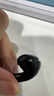 索爱（soaiy）SR10pro真无线蓝牙耳机 HIFI音效通话降噪游戏运动音乐半入耳式耳机 苹果安卓华为手机通用 玄墨黑 实拍图