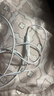Apple/苹果 EarPods 闪电/Lightning有线耳机 苹果耳机有线耳机原装耳机 适用闪电接口的手机平板 实拍图