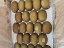 佳沛（zespri）新西兰 阳光金果25-27粒原箱特大果单果124-146g 猕猴桃水果礼盒 实拍图