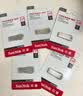 闪迪（SanDisk）128GB USB3.2 U盘 CZ74 读速高达400MB/s 金属高速u盘 安全加密 学习办公投标大容量优盘 实拍图