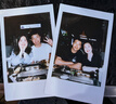 INSTAX富士instax立拍立得 mini相纸 白边双包20张(适用miniSE/11/12/40/90/LiPlay/EVO/Link3) 实拍图