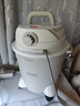 德尔玛（Deerma）【重磅新品】TJ700S 干吹两用吸尘器 家用商用 吸尘器桶式大吸力 整机降噪设计ZN-530 实拍图