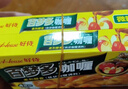 好侍（HOUSE）百梦多咖喱块 微辣 100g*2盒 日式块状咖喱调味料  4-8人份 实拍图