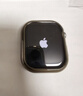 Apple/苹果 Watch S11 智能手表GPS款46毫米深空灰色铝金属表壳黑色运动型表带M/L MEVP4CH/B情人节 实拍图