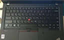 联想ThinkPadT16联想T14酷睿/AMD锐龙高性能商务办公笔记本电脑 ThinkpadT14/i7-1260P/16G/512G/核显/1080P/14英寸 实拍图