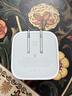 Apple/苹果 40W type-c快充充电器 苹果usb-c原装充电头 旗舰店新款苹果iphone17/16/15promax充电器 实拍图