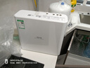 美的（Midea）净水器家用1100G流速母婴可直饮0阻垢厨下式RO反渗透华凌白豚净水机直饮机一体机官方前十名 【长效RO滤芯】3秒满杯水 实拍图
