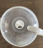 微波炉加热盖专用防油防溅保鲜盖热饭热菜耐高温食品级通用热菜罩 微波炉罩【1个装】 实拍图