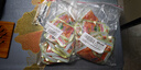 金大州香辣金针菇500g 麻辣休闲零食辣味红油素食即食下饭菜小包装 实拍图