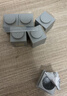 C咖【王一博同款】清洁白泥膜*5控油毛孔去黑头面膜涂抹母亲节 实拍图